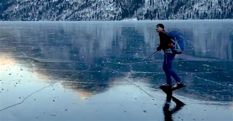 Our world is literally skating on thin ice – get used to the feeling.